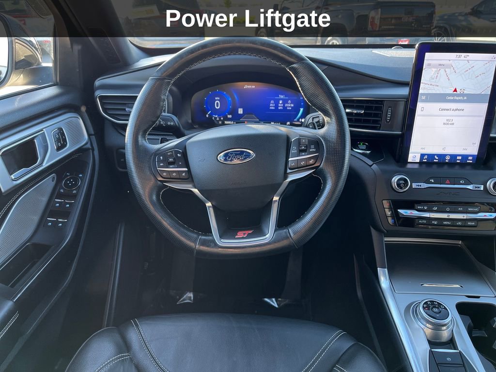 Used 2020 Ford Explorer ST w/ Premium Technology Package AWD/4WD image 19