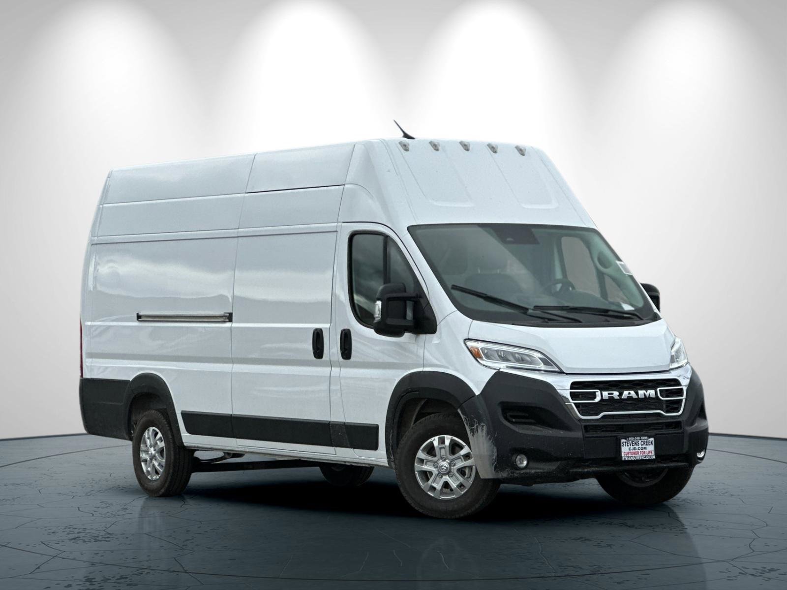 New 2026 RAM ProMaster 3500 image 2