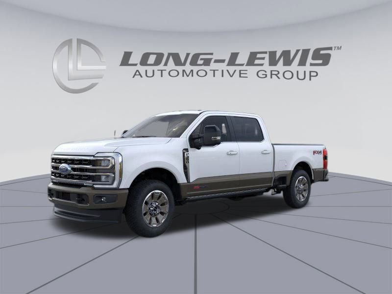 New 2026 Ford F350 King Ranch 360° Tour