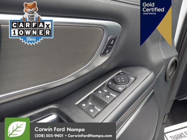 Used 2025 Ford Expedition Max Platinum image 13