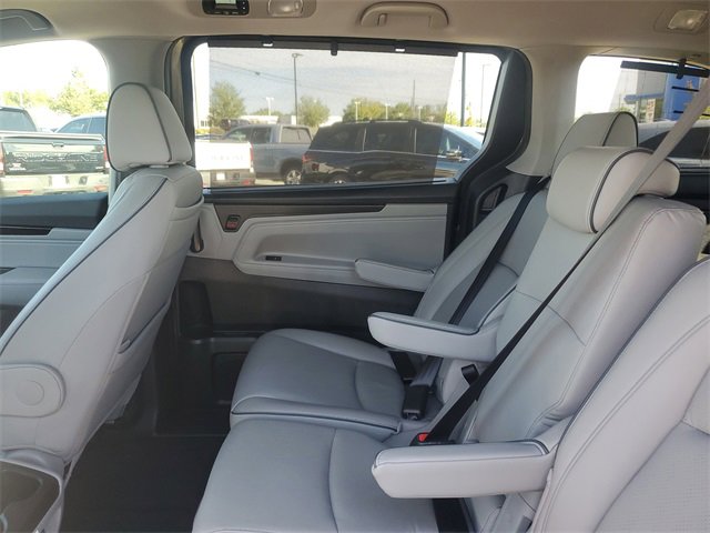 Certified 2024 Honda Odyssey Elite image 36
