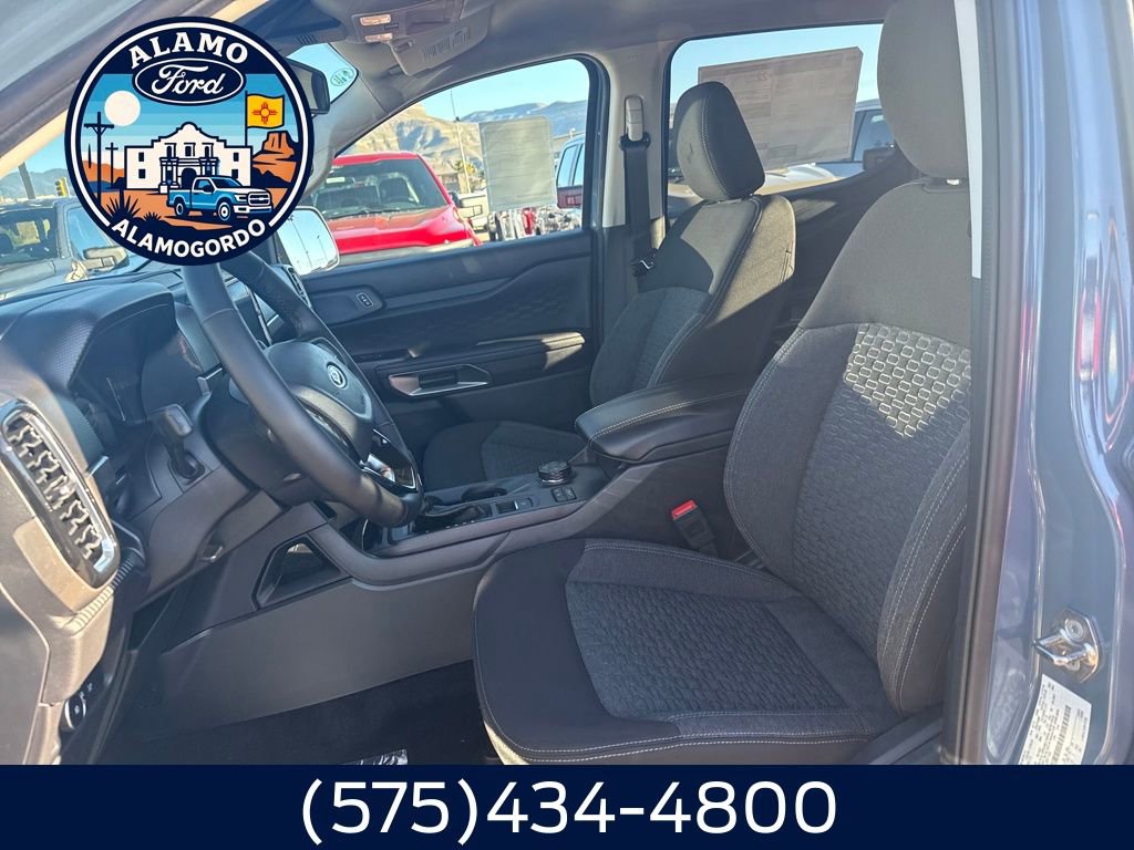 New 2025 Ford Ranger XLT w/ FX4 Off-Road Package image 5