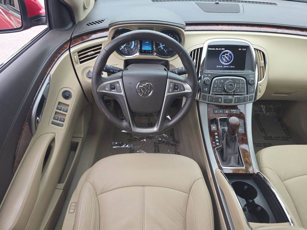 Used 2012 Buick LaCrosse Premium w/ Entertainment Package AWD/4WD image 2