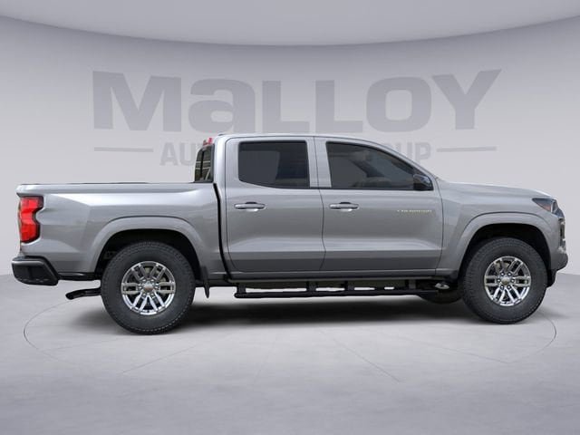 New 2026 Chevrolet Colorado LT AWD/4WD image 6