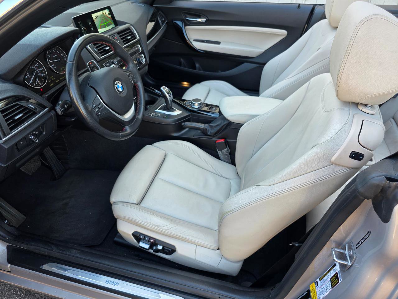 Used 2017 BMW 230i Convertible image 33
