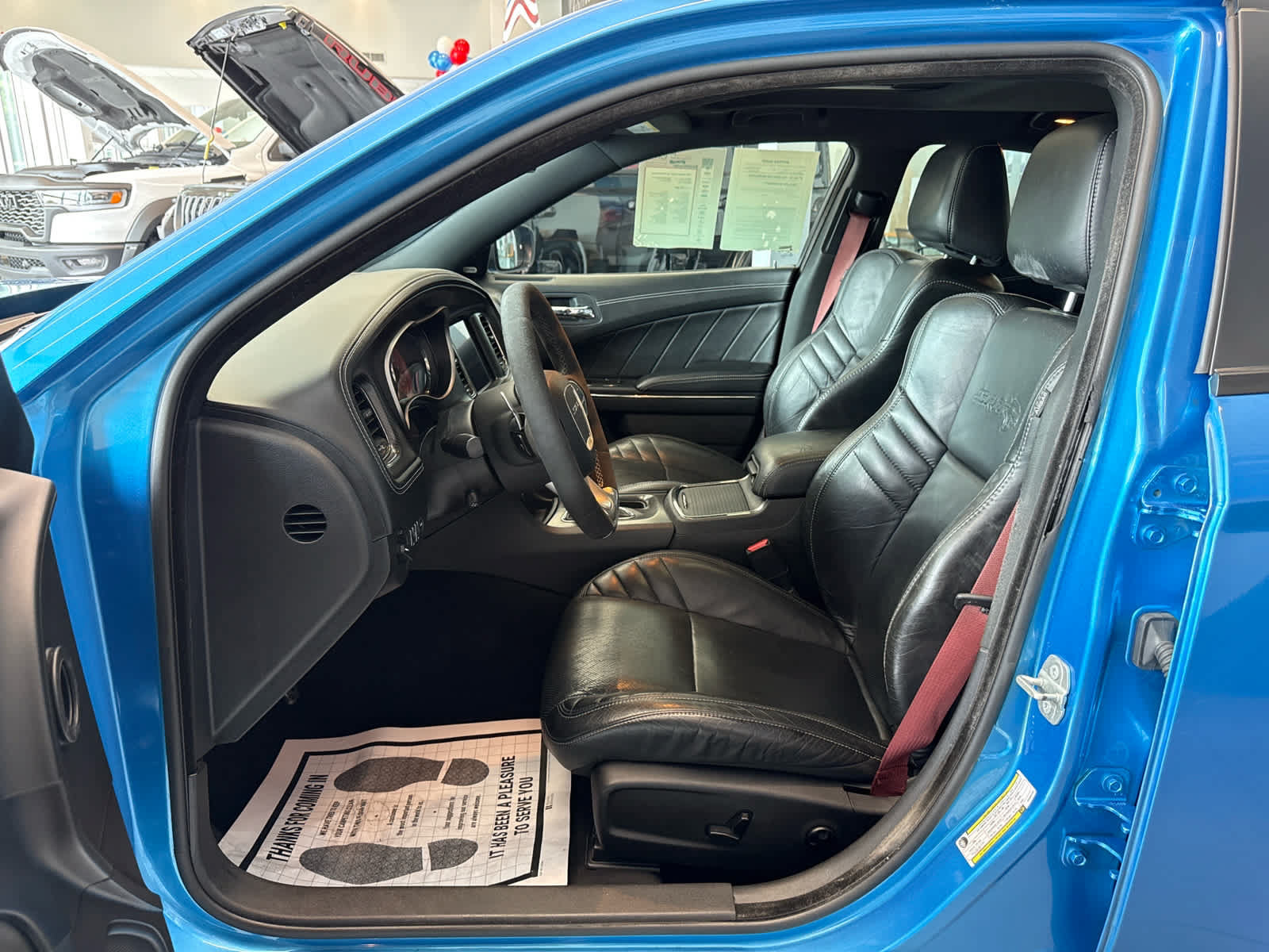 Used 2023 Dodge Charger SRT Hellcat RWD image 7