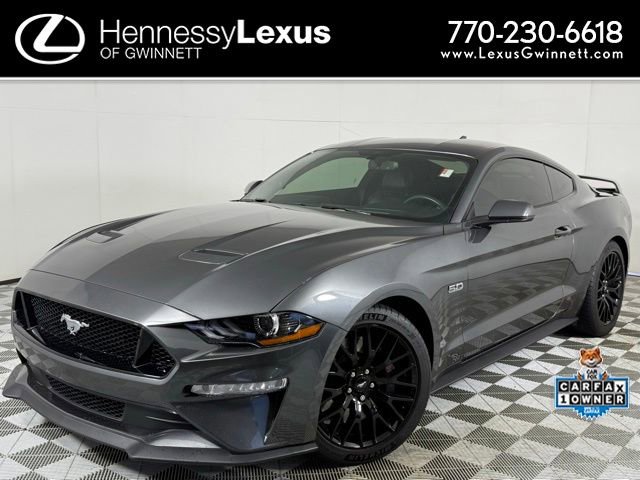 Used 2020 Ford Mustang GT Premium w/ GT Performance Package