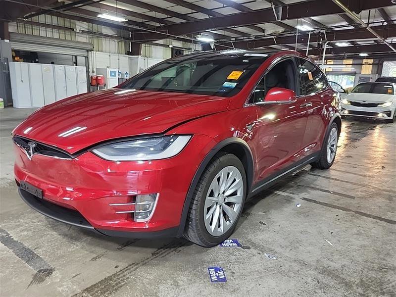 Used 2019 Tesla Model X Long Range image 3
