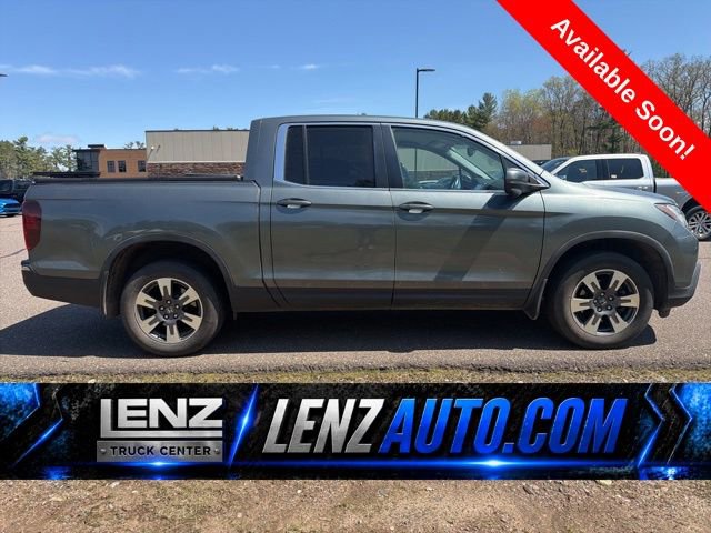 Used 2017 Honda Ridgeline RTL-T image 1