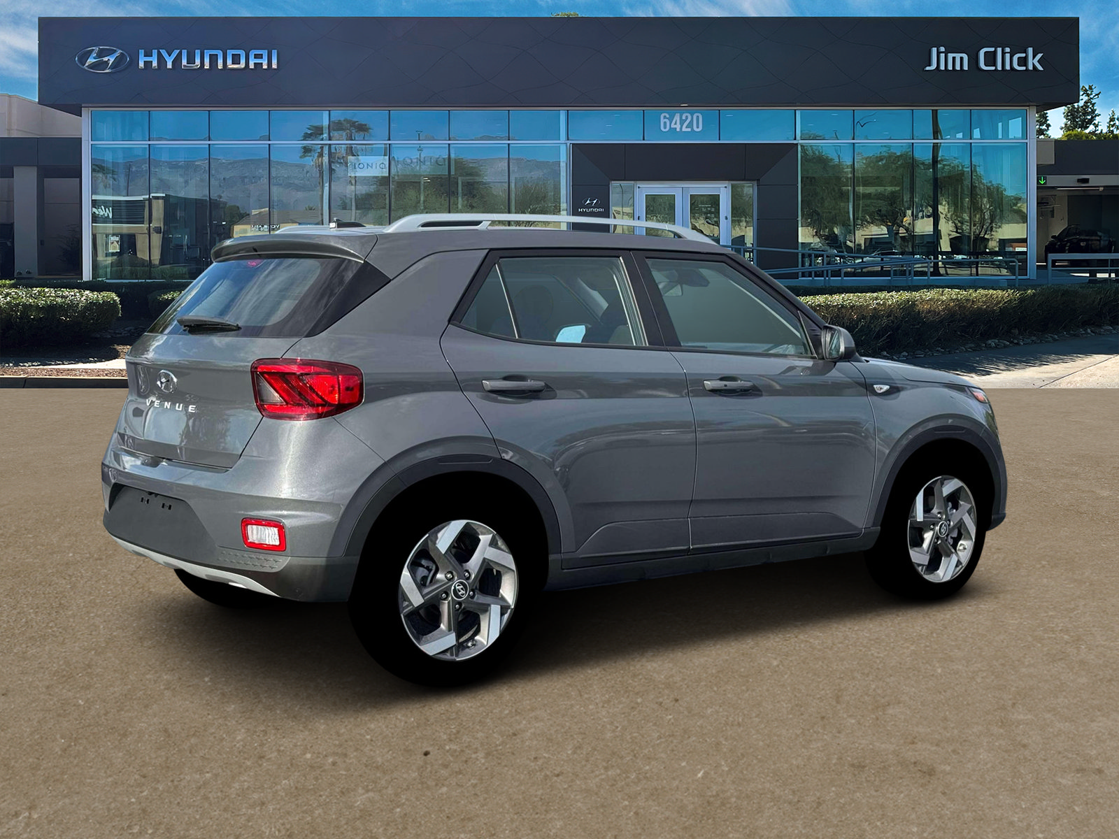 New 2026 Hyundai Venue SEL FWD image 8