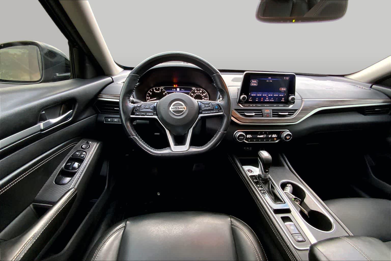 Used 2019 Nissan Altima 2.5 SL FWD image 4