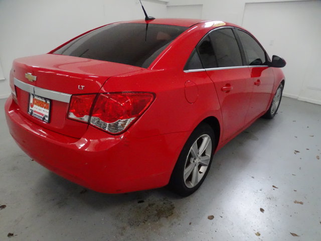 Used 2014 Chevrolet Cruze LT FWD image 18