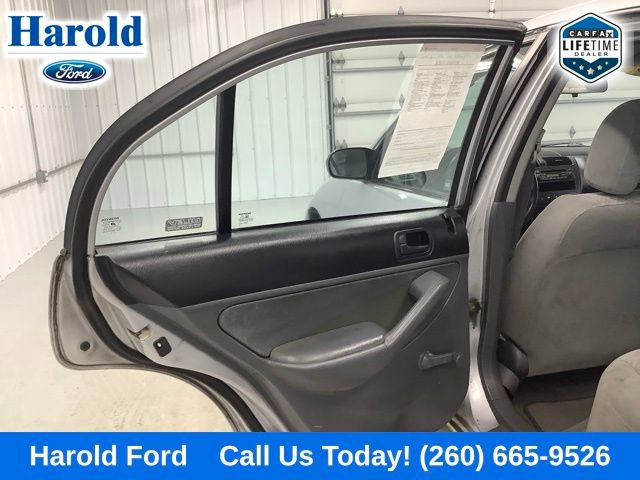 Used 2004 Honda Civic VP image 12
