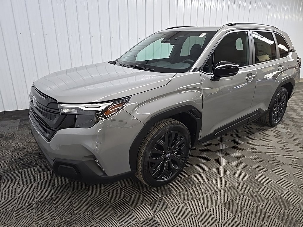 New 2026 Subaru Forester Sport w/ Onyx Edition AWD/4WD image 8