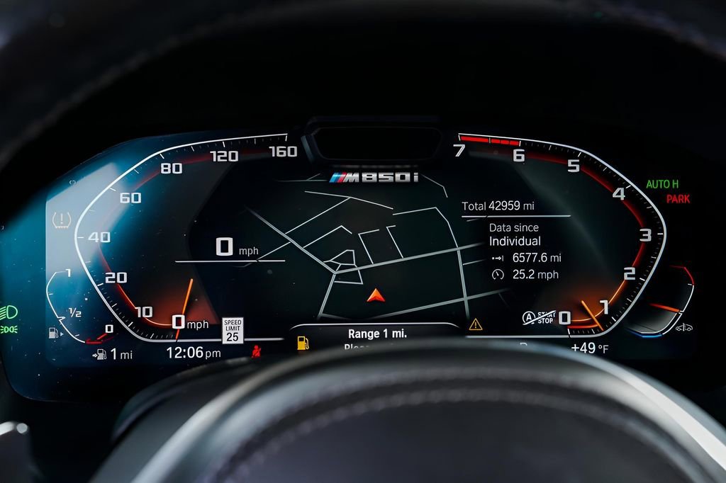 Used 2023 BMW M850i xDrive Coupe image 44
