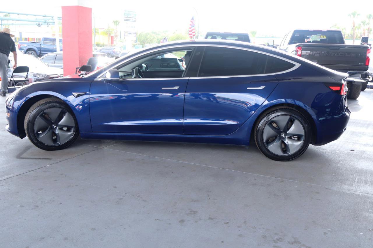Used 2018 Tesla Model 3 Long Range RWD image 10