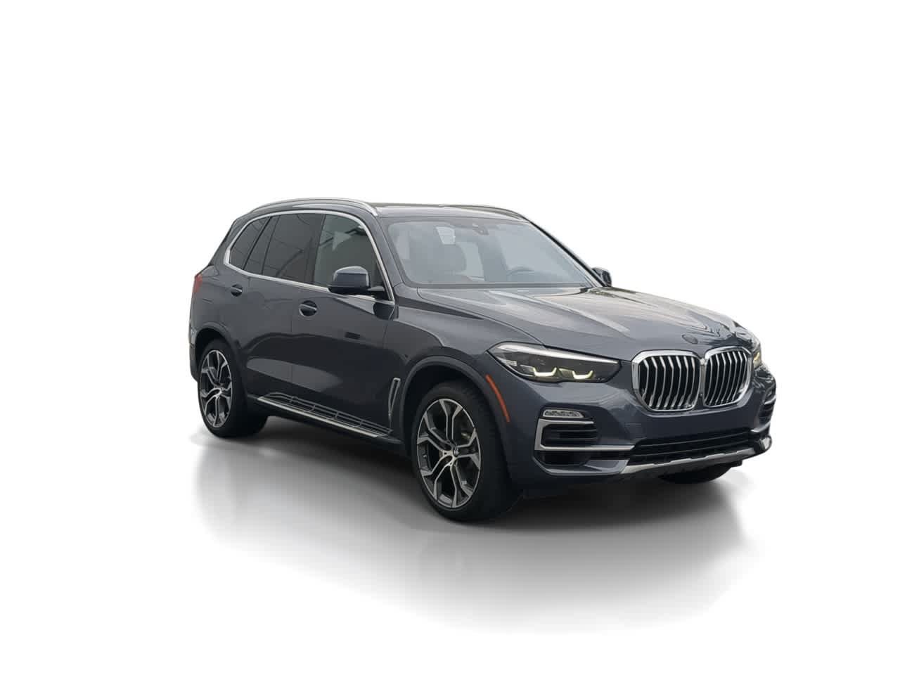 Used 2020 BMW X5 sDrive40i w/ Premium Package RWD image 2