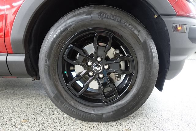 Used 2021 Ford Bronco Sport Big Bend AWD/4WD image 26