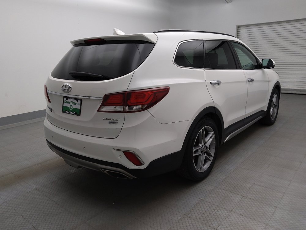 Used 2019 Hyundai Santa Fe XL FWD image 9