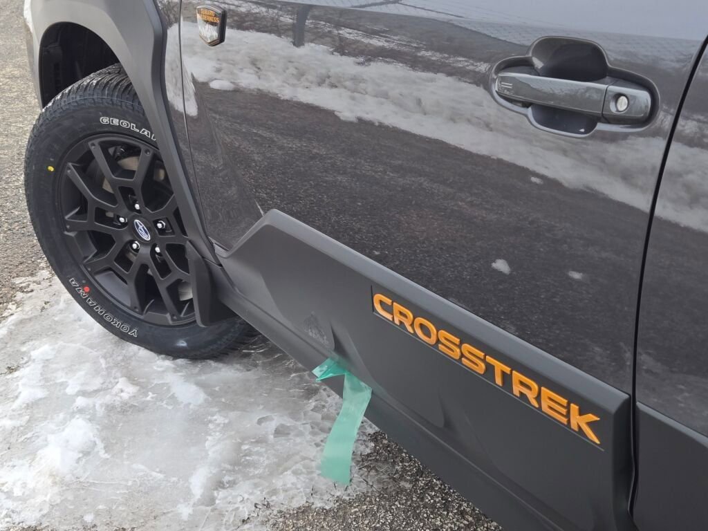 New 2026 Subaru Crosstrek 2.5i Wilderness image 18