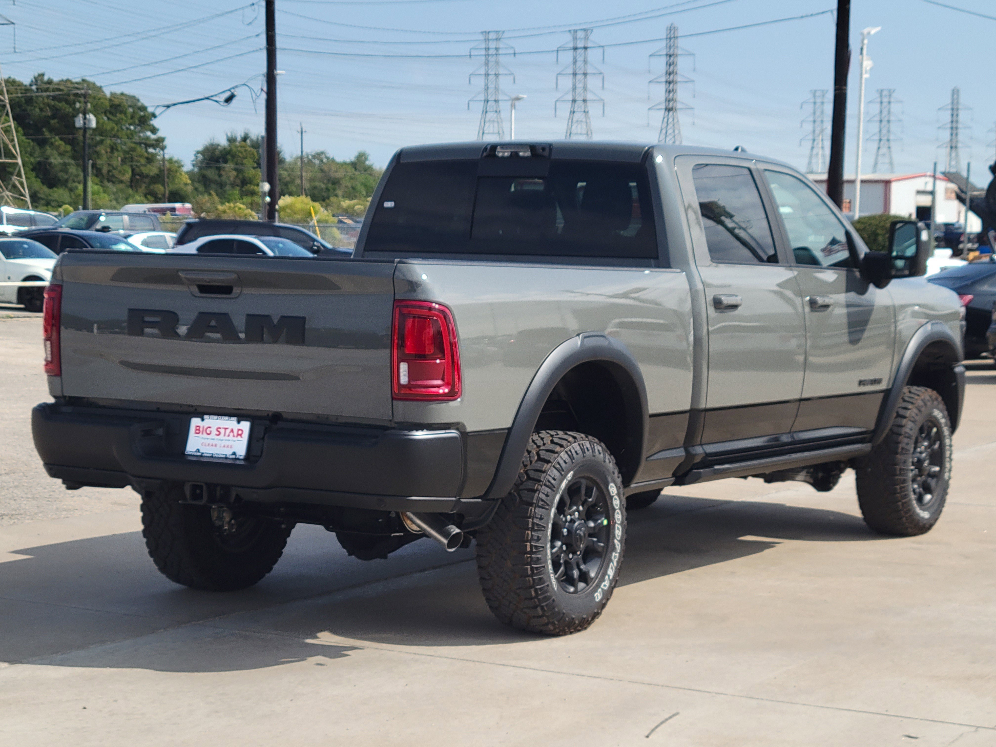 New 2026 RAM 2500 Power Wagon image 5