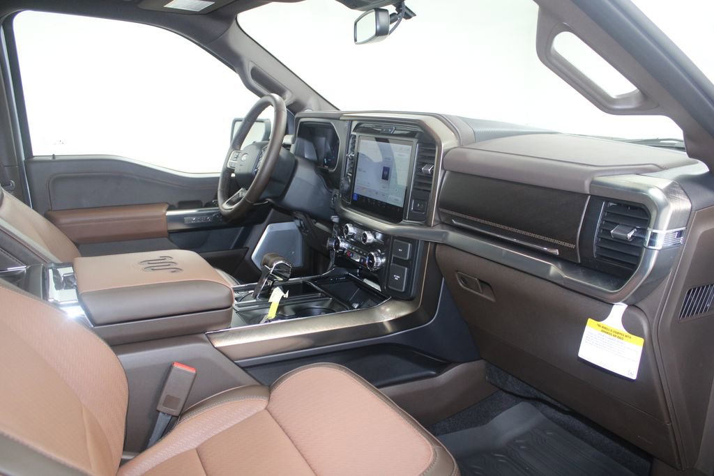 New 2025 Ford F150 King Ranch w/ FX4 Off-Road Package image 31