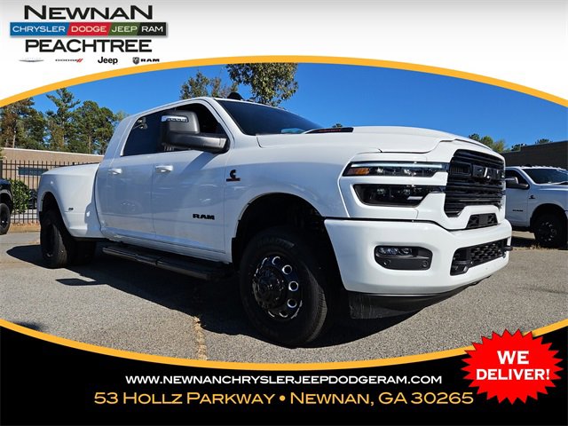 New 2026 RAM 3500 Laramie image 1