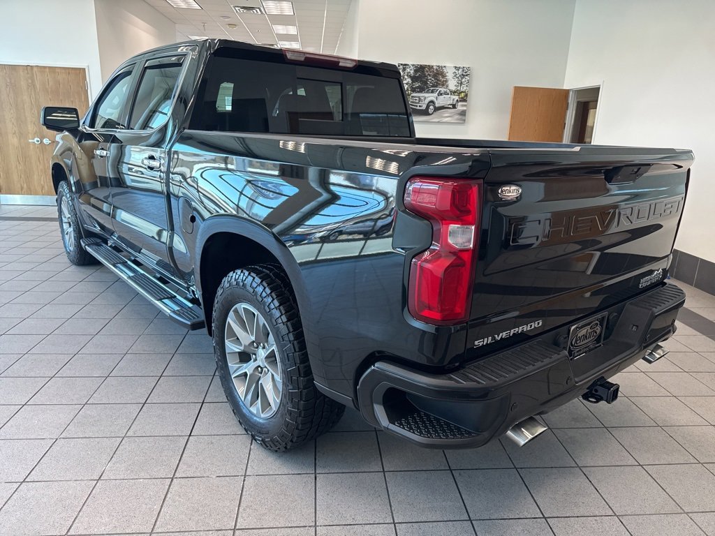 Used 2021 Chevrolet Silverado 1500 High Country w/ Safety Package II image 18