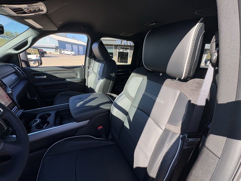 New 2026 RAM 2500 Laramie w/ Night Edition image 42