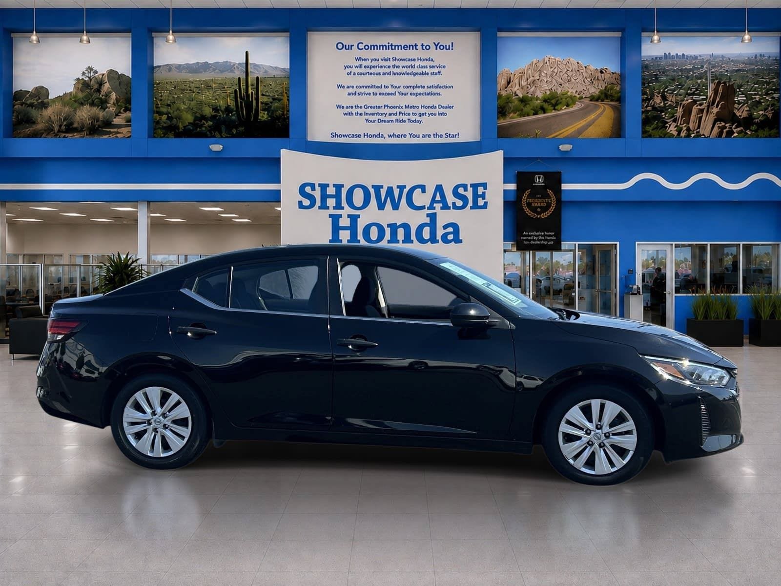 Used 2024 Nissan Sentra S FWD image 7