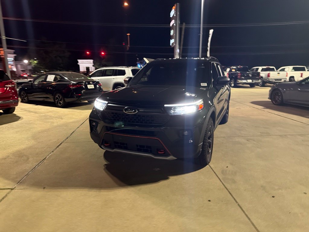 Used 2023 Ford Explorer Timberline AWD/4WD image 6