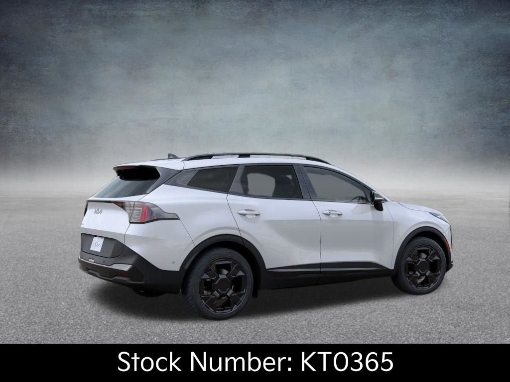New 2026 Kia Sportage X-Pro Prestige image 6
