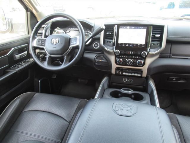 Used 2022 RAM 5500 Laramie image 20