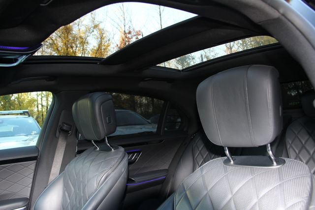 Used 2022 Mercedes-Benz S 580 4MATIC Sedan image 20