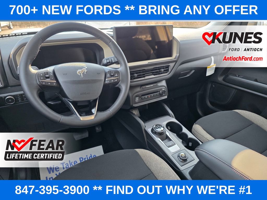 New 2026 Ford Bronco Sport Big Bend w/ Convenience Package image 41