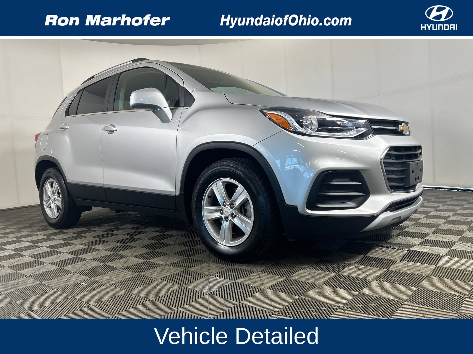 Used 2019 Chevrolet Trax LT w/ LT Convenience Package