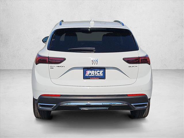 Used 2024 Buick Envision Preferred AWD/4WD image 7