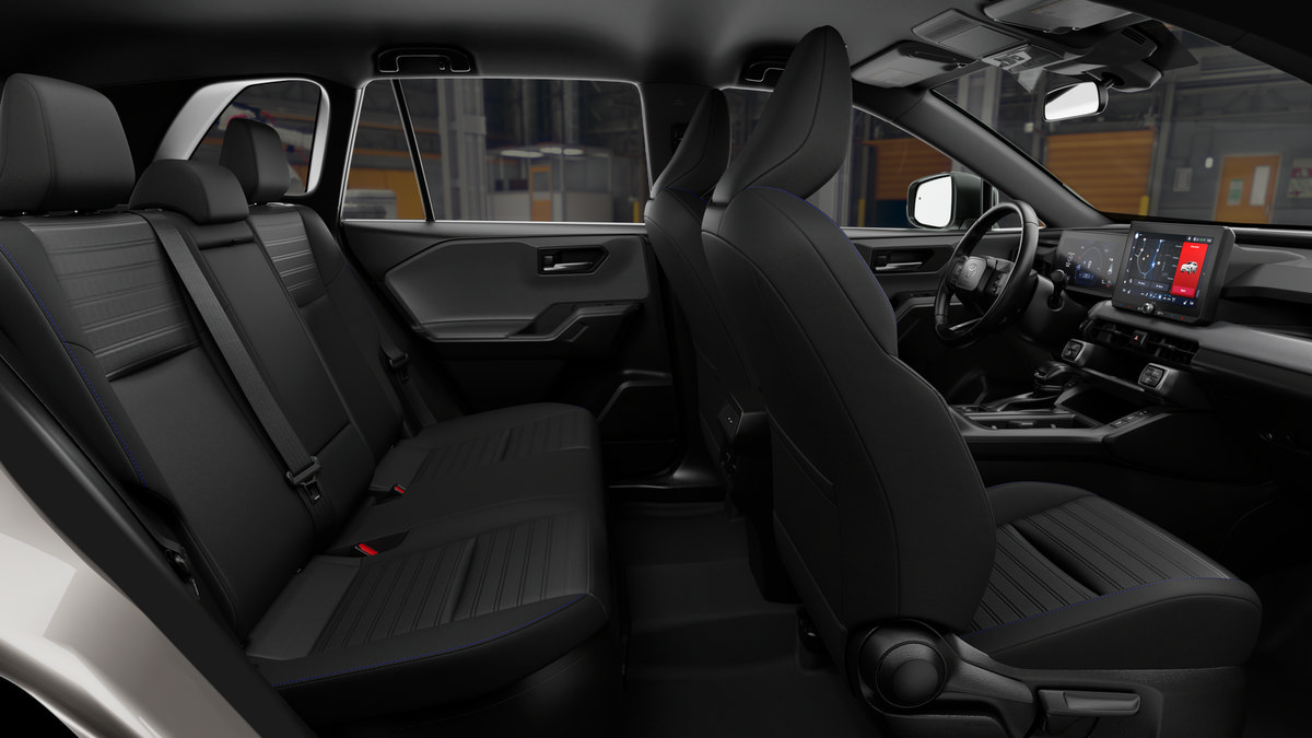 New 2026 Toyota RAV4 AWD image 21