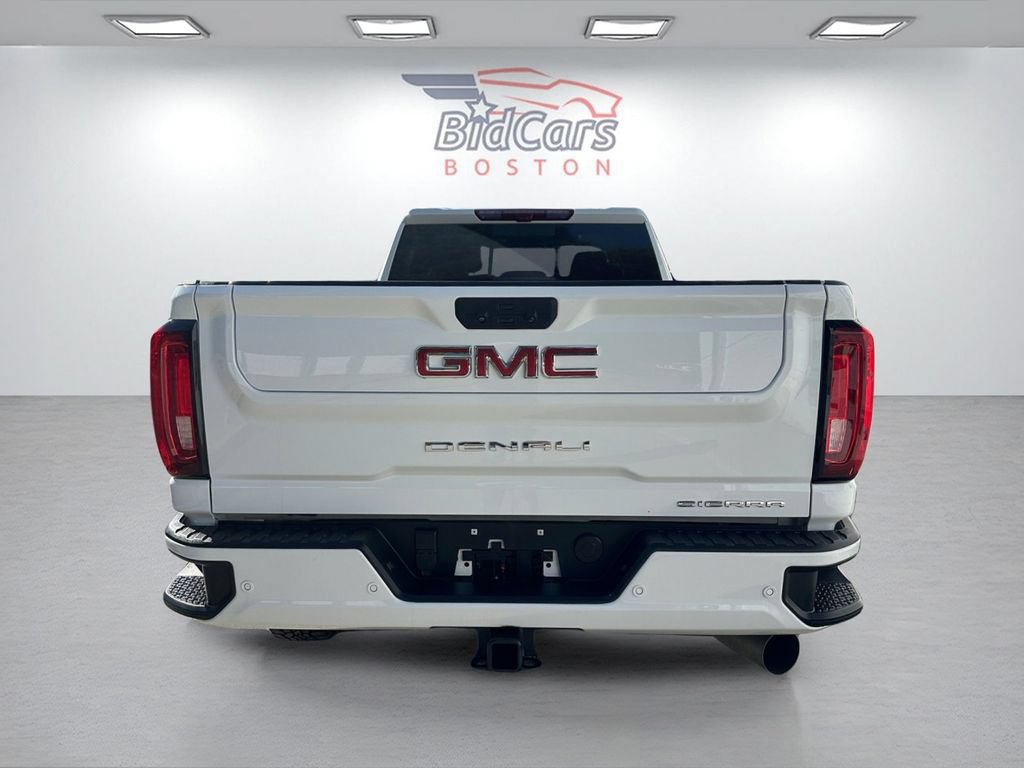 Used 2023 GMC Sierra 2500 Denali w/ Denali Ultimate Package AWD/4WD image 5