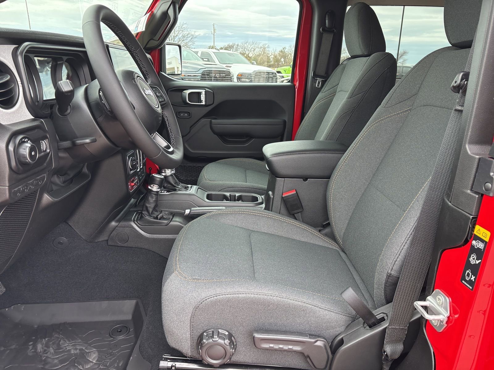 New 2026 Jeep Wrangler Willys image 10