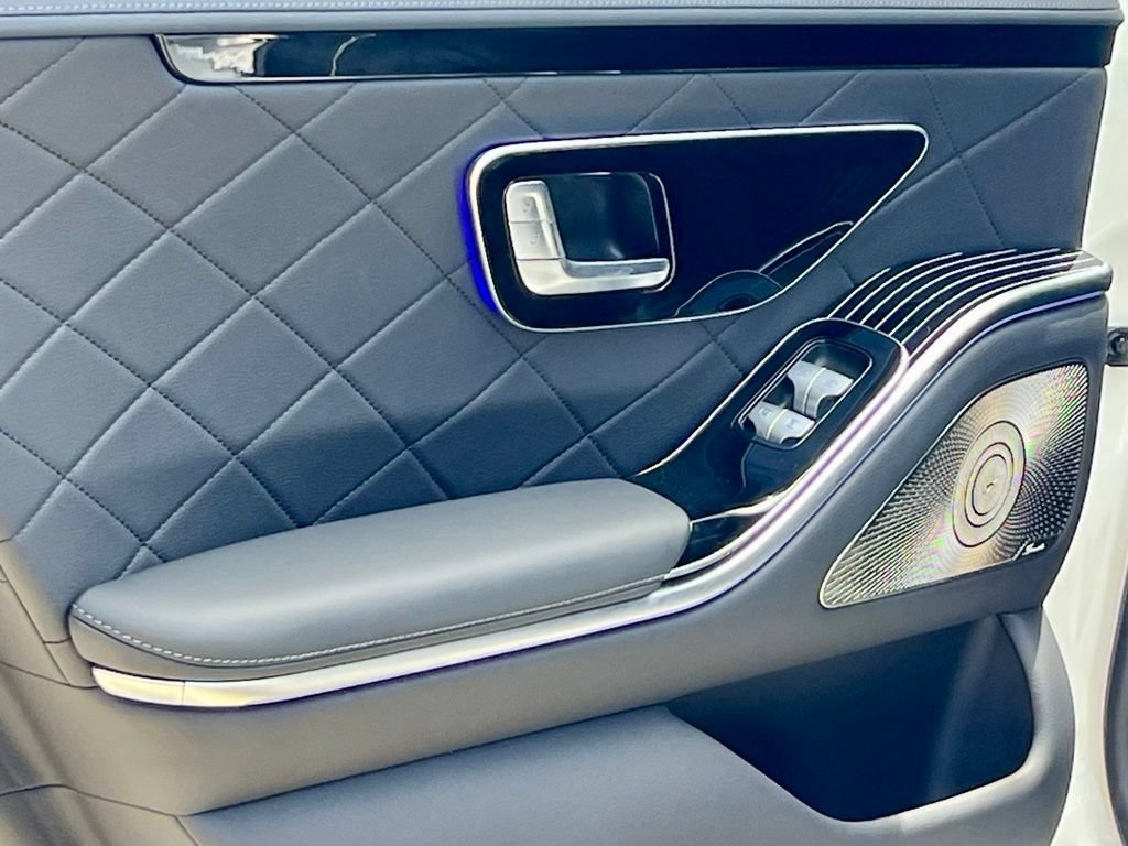 Certified 2022 Mercedes-Benz S 500 4MATIC image 36