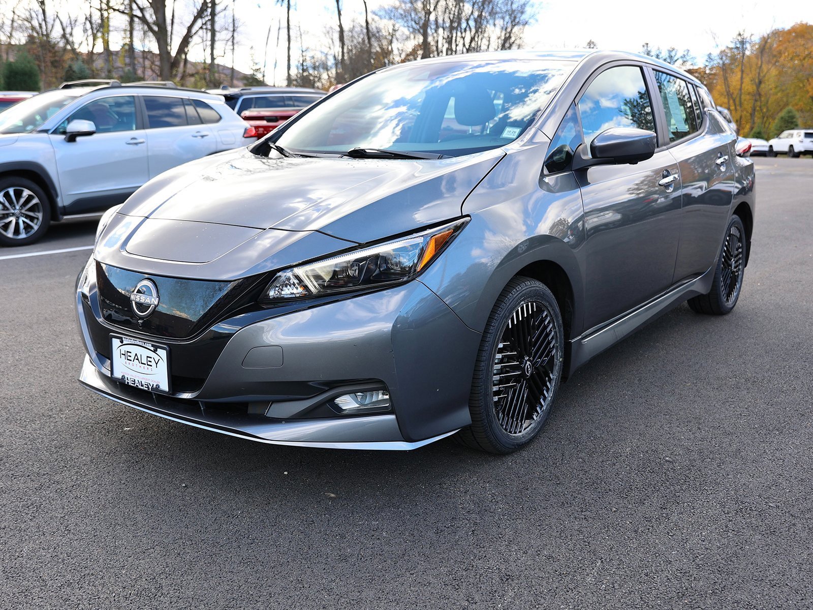 Used 2023 Nissan Leaf SV Plus image 3