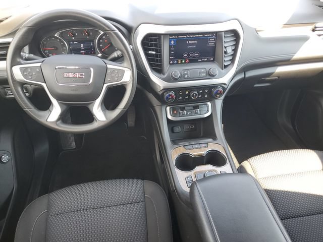 Used 2023 GMC Acadia SLE w/ LPO, Cargo Package AWD/4WD image 13
