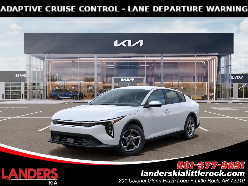 New 2026 Kia K4