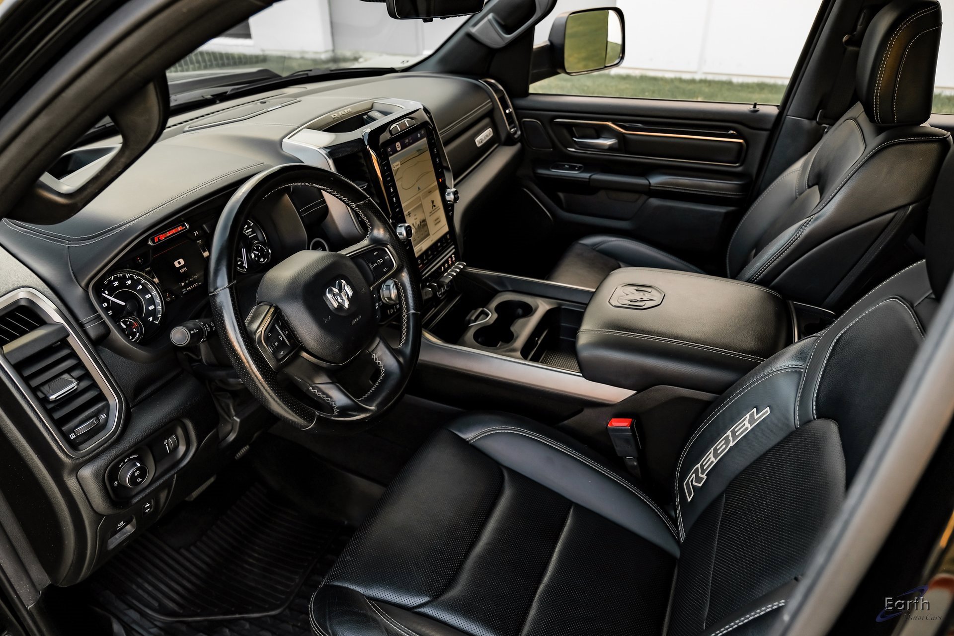 Used 2022 RAM 1500 Rebel w/ Rebel Level 2 Equipment Group image 40