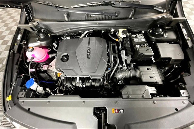 New 2026 Kia Sportage X-Line w/ X-Line Technology Package image 2