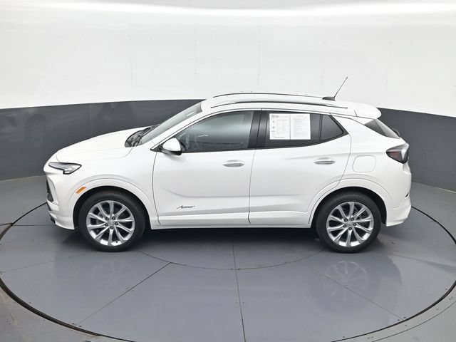 Used 2024 Buick Encore GX Avenir w/ Avenir Convenience Package AWD/4WD image 20