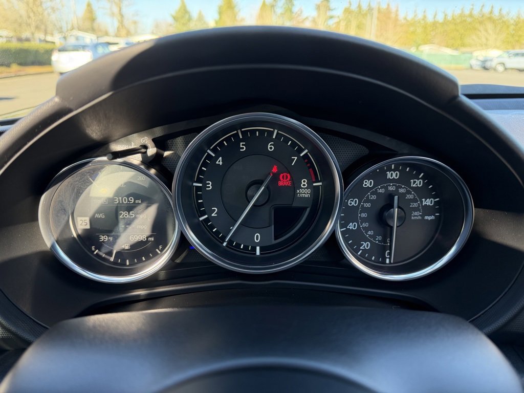 Used 2020 MAZDA MX-5 Miata RF Grand Touring image 23