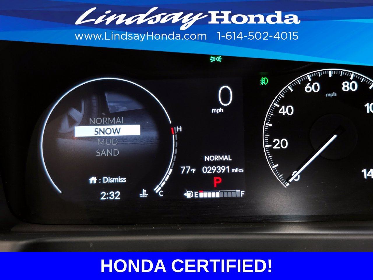 Certified 2024 Honda Ridgeline TrailSport image 16