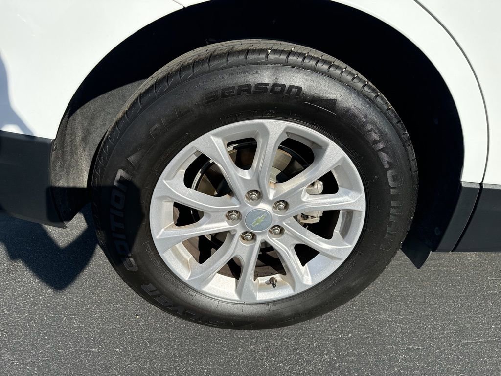 Used 2018 Chevrolet Equinox LT image 4